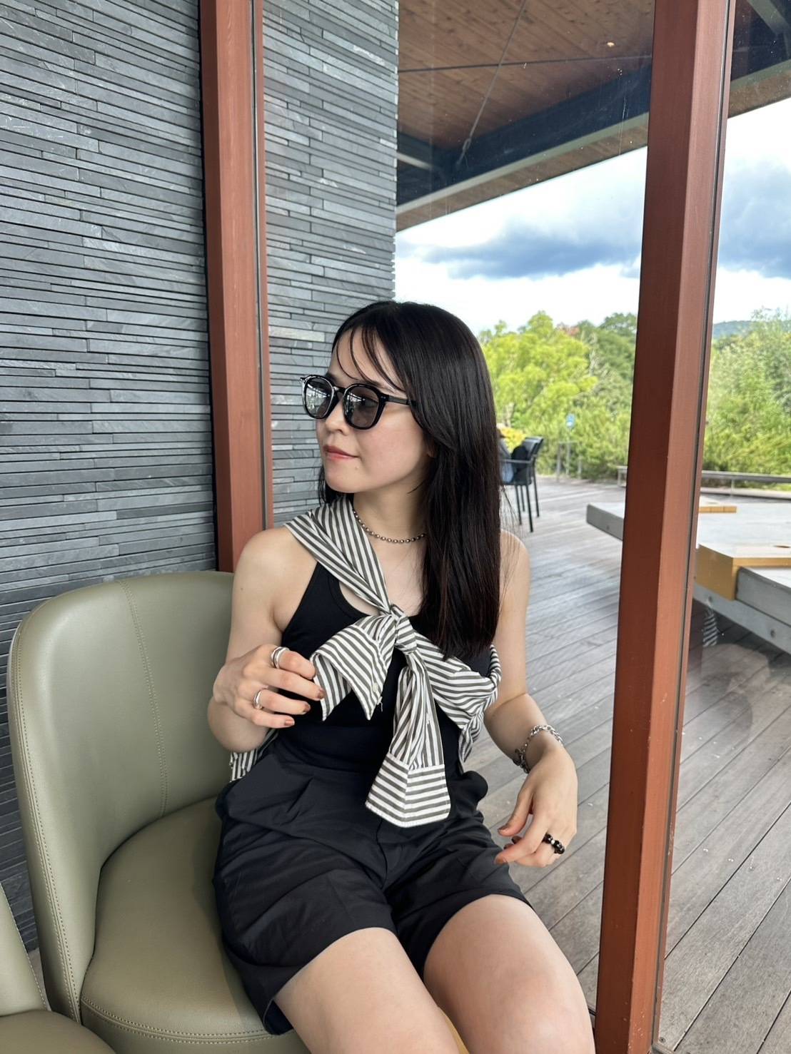 UNIQLOでつくる大人の抜け感カジュアルコーデ