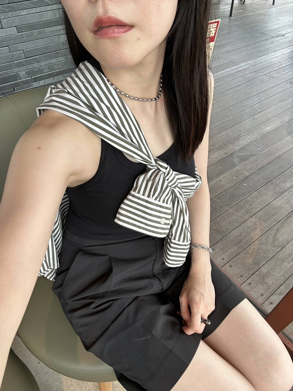 UNIQLOでつくる大人の抜け感カジュアルコーデ