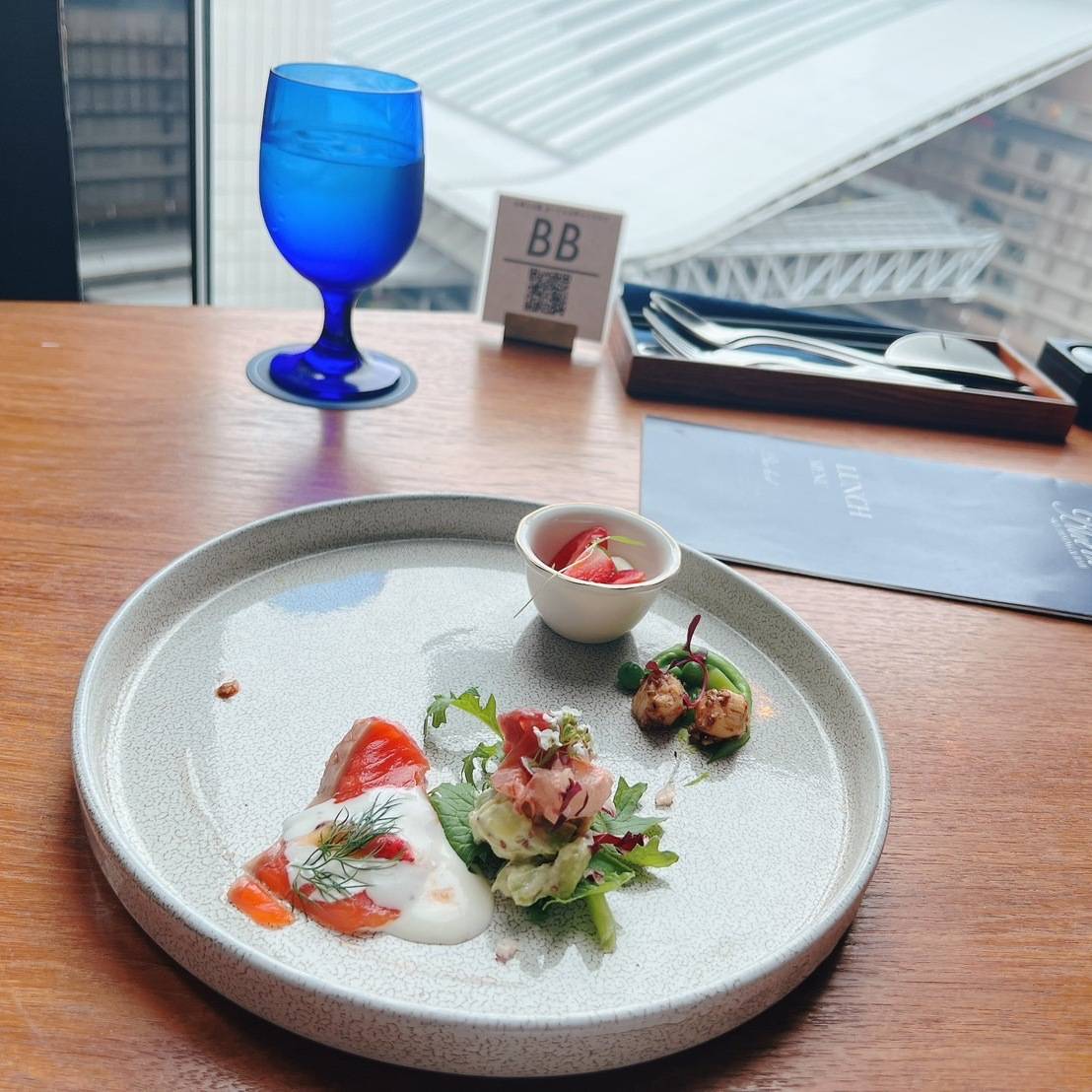 梅田 ブルーバード 大阪梅田ツインタワーズ・ノースのアペタイザー