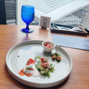 【大阪・梅田】景色も味もコスパも抜群♡おしゃれ空間でいただくお手頃ランチ