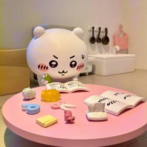 【初回抽選に当選！】可愛さ満点の「ちいかわパーク」が楽しすぎた♪