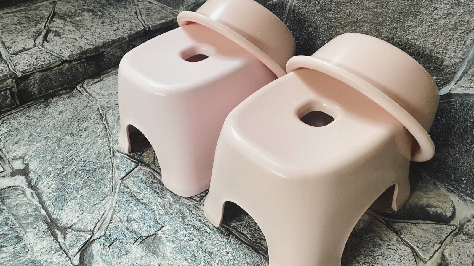 バスルーム　運気　下がる　プラスチック素材が多い