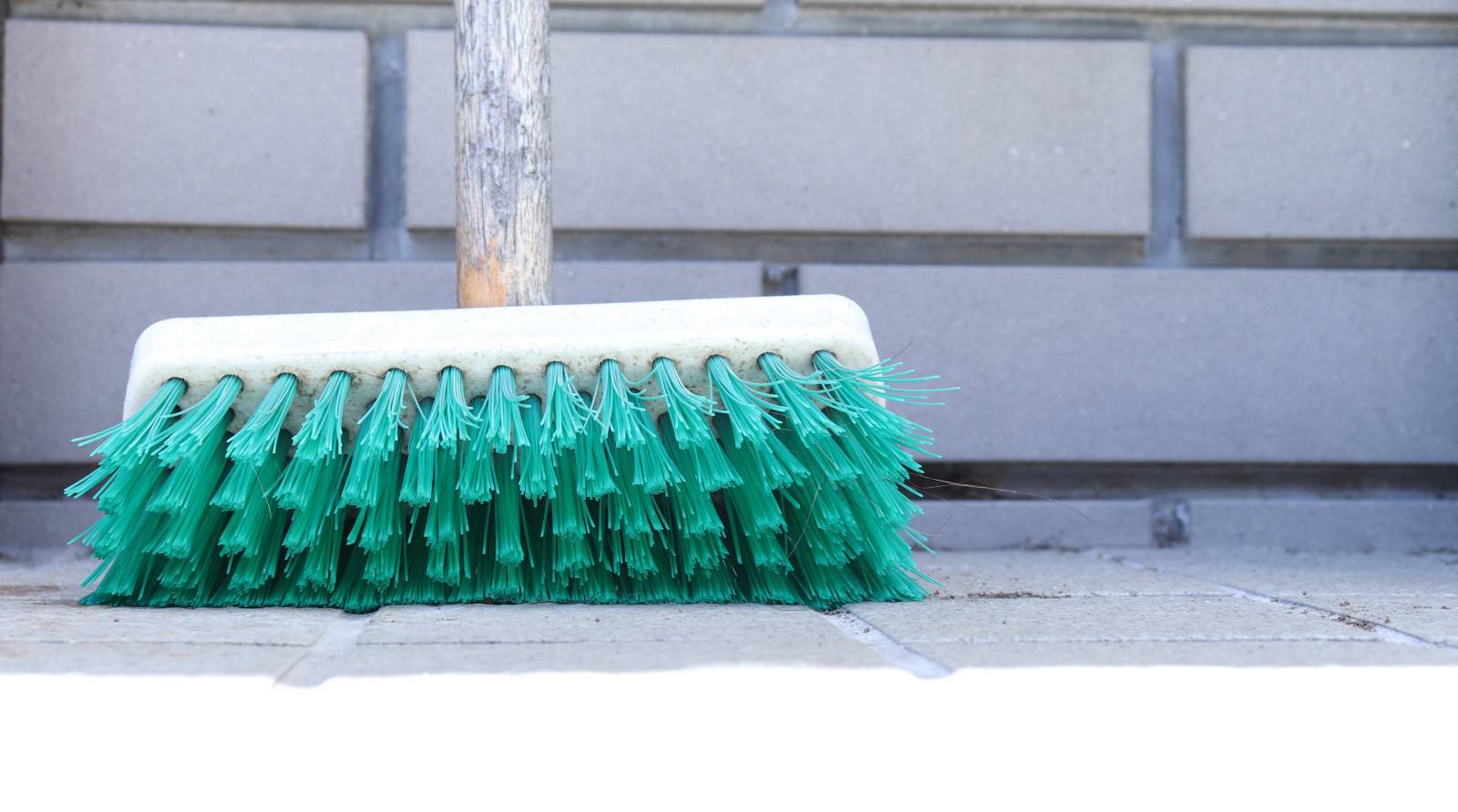 バルコニー　運を逃す　アイテム　掃除道具　