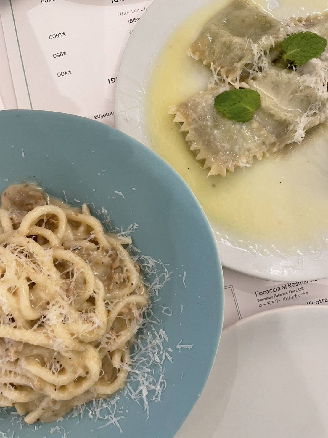 LINA STORES LTDのパスタ