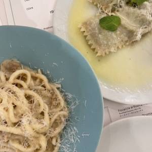 【東京・表参道】女子会ランチにも♪本格パスタが楽しめる「LINA STORES LTD」