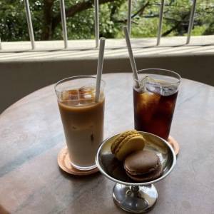 【広島県尾道市】散策に疲れたら……。心休まるカフェ「LOG」でほっと一息