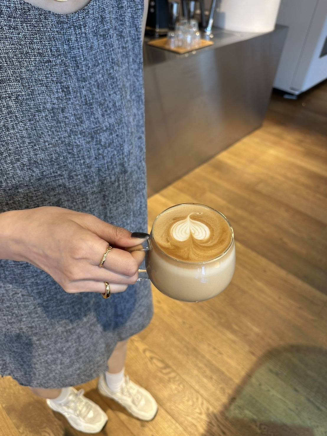 ブルーボトルカフェのコーヒー