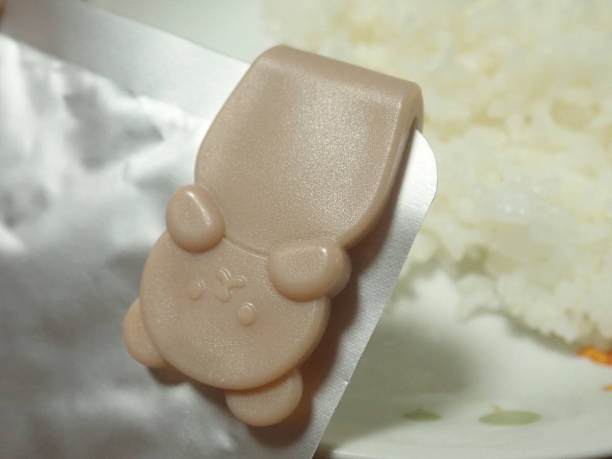 ダイソーのレトルトパウチカッター(Cooma)