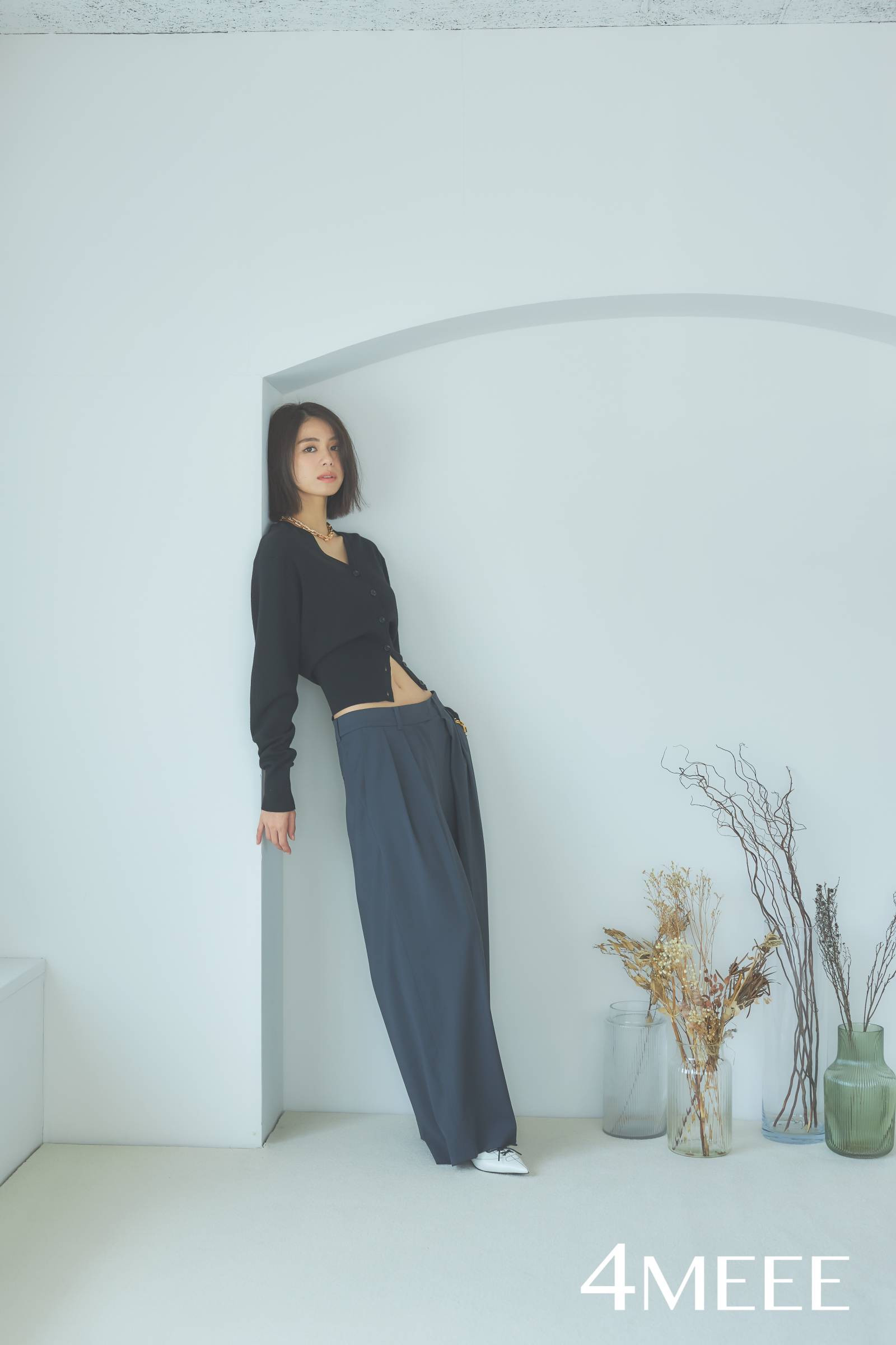 佐藤晴美の転機は、2020年『E-girls』の解散だった【interview