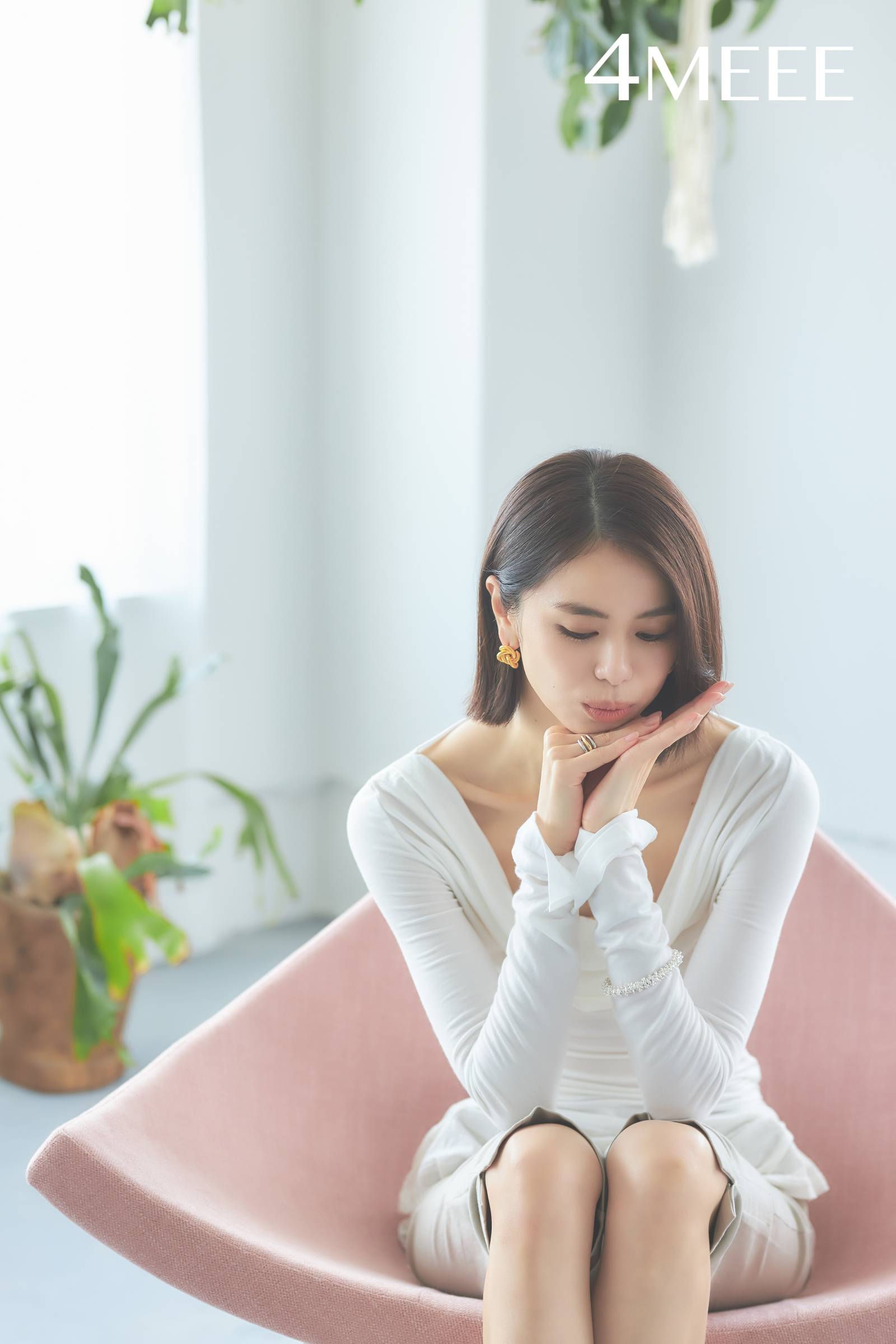 佐藤晴美の転機は、2020年『E-girls』の解散だった【interview