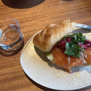 【兵庫・神戸】リピしたい……♪「BIOTOP KOBE」で食べたサーモンメニューが絶品だったよ