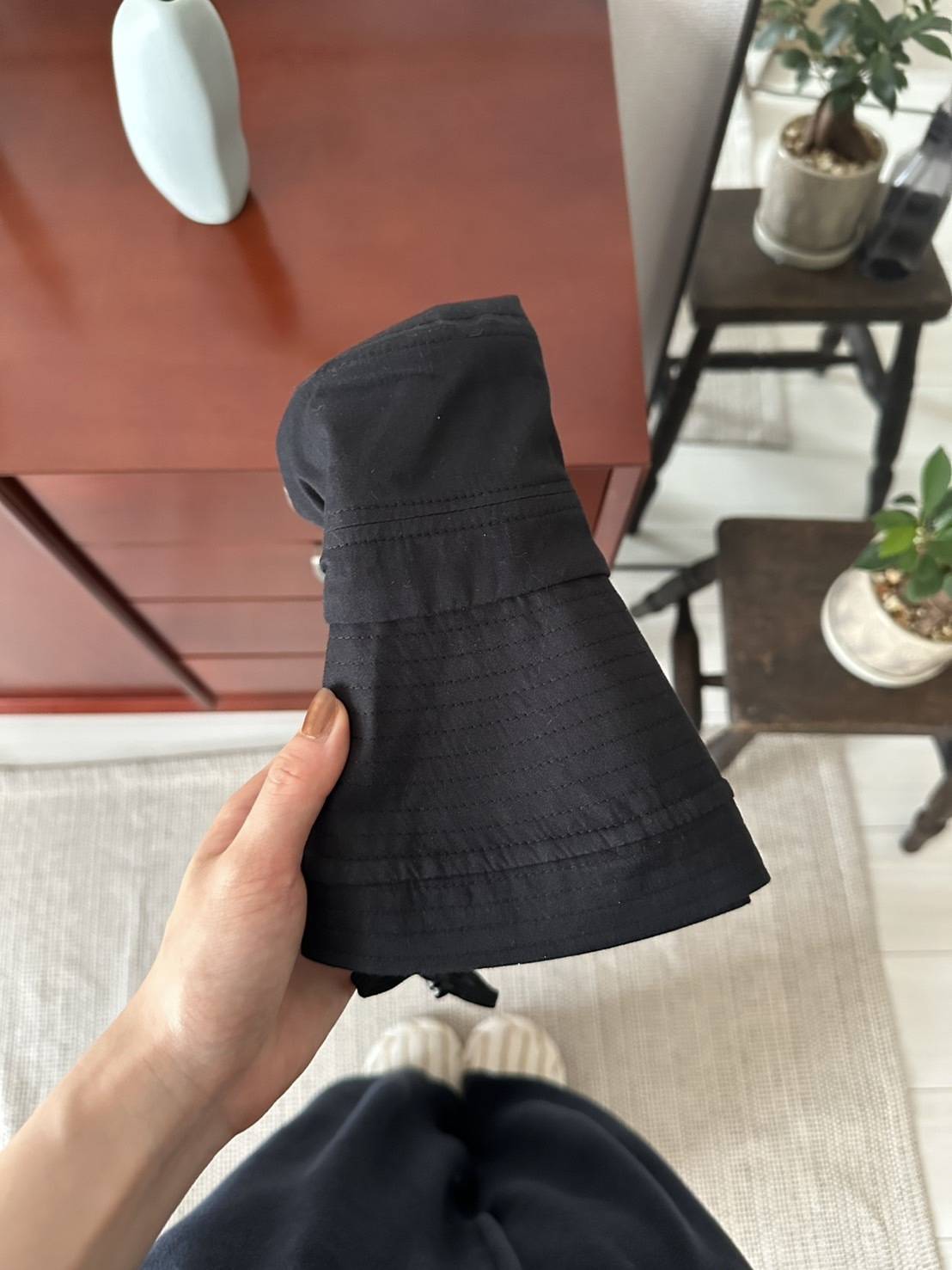 PROTECT U UVカット帽子