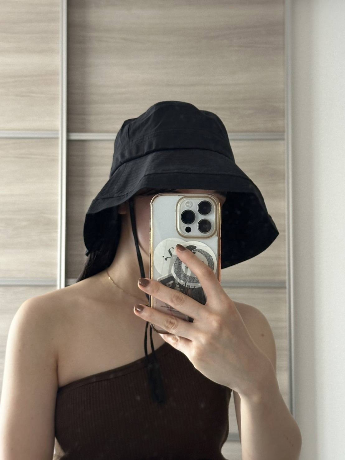 PROTECT U UVカット帽子