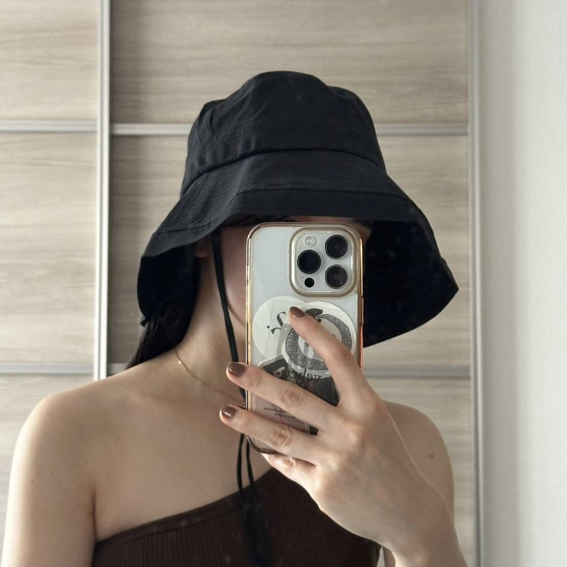 PROTECT U UVカット帽子