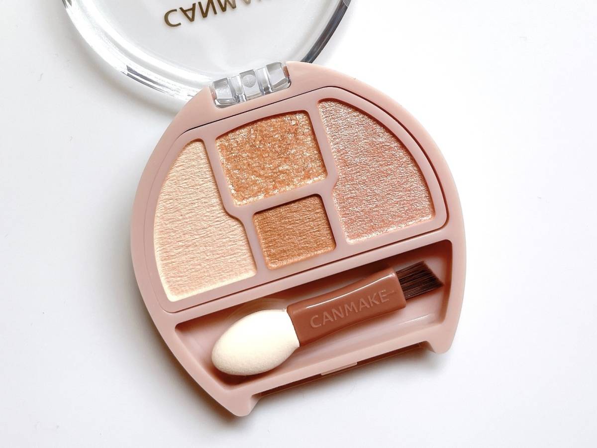 プランぷくコーデアイズ 色見本