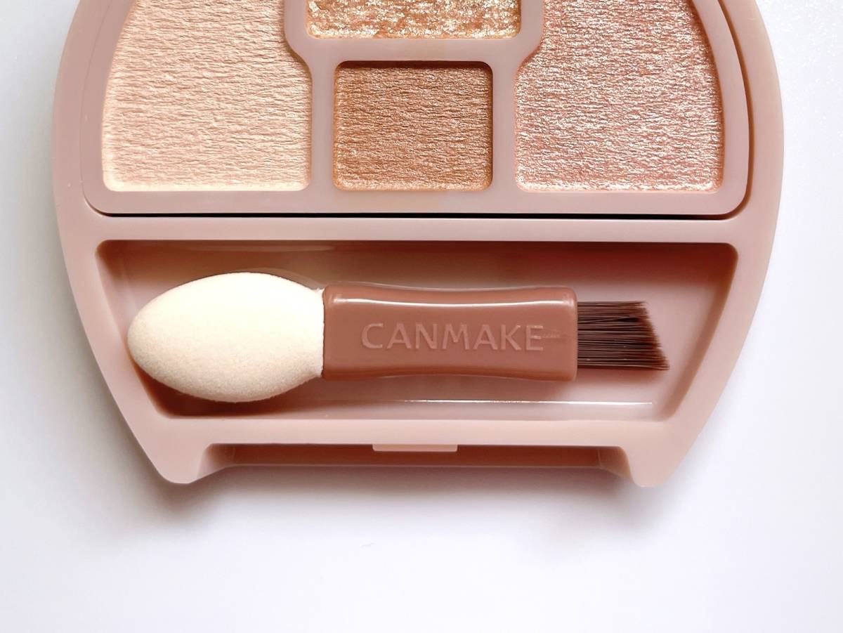 プランぷくコーデアイズ ブラシ