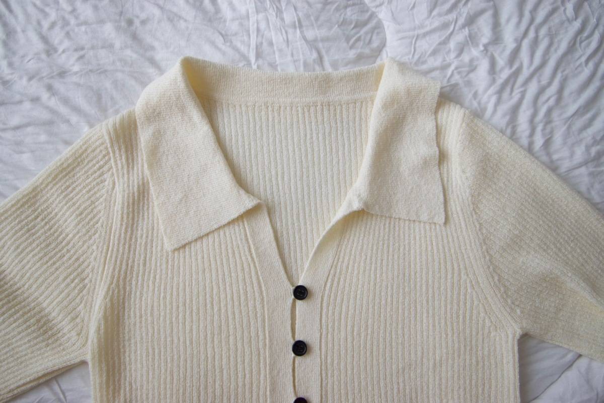 《NOAHL》サマーニット