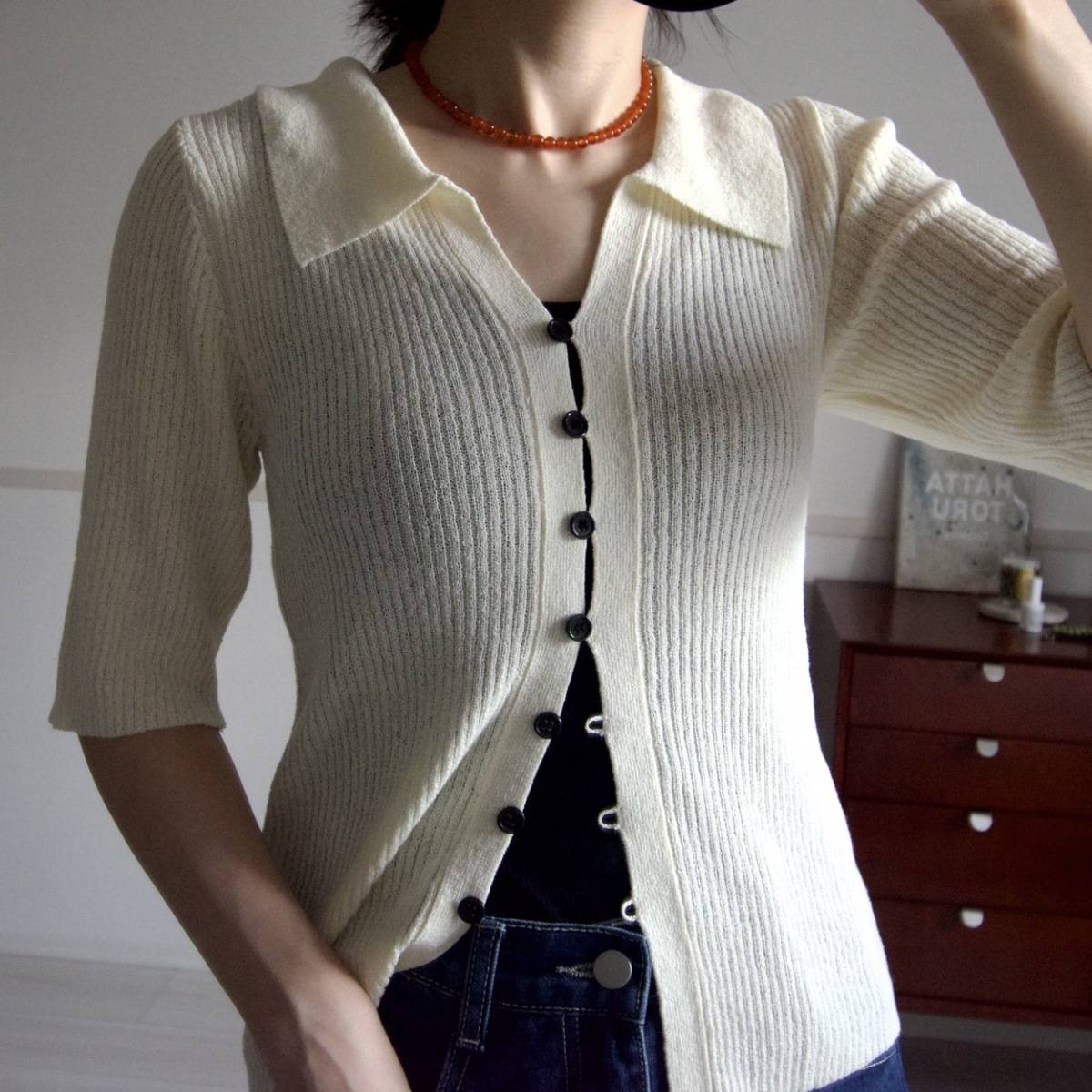 NOAHL サマーニット