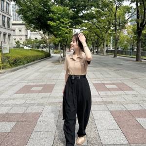 大人のマストアイテム♪手放せない一着「ラコステ」ポロTシャツ