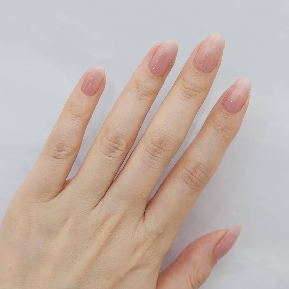 ベイビーブーマーネイル