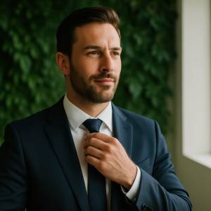 ザ・イケオジがよくやってる。大器晩成型の40代50代男性の仕草5選