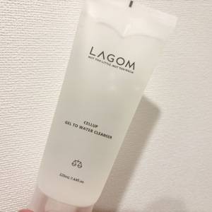 【洗顔】つっぱらないから好き♡朝の肌リセットにおすすめ