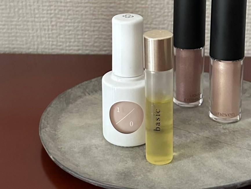 ukaのネイルオイル