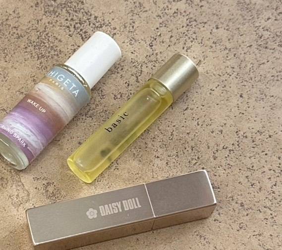 ukaのネイルオイル