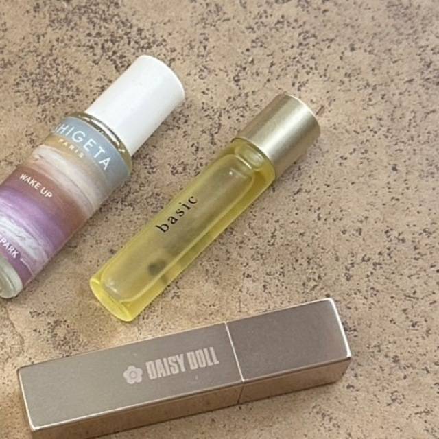 ukaのネイルオイル