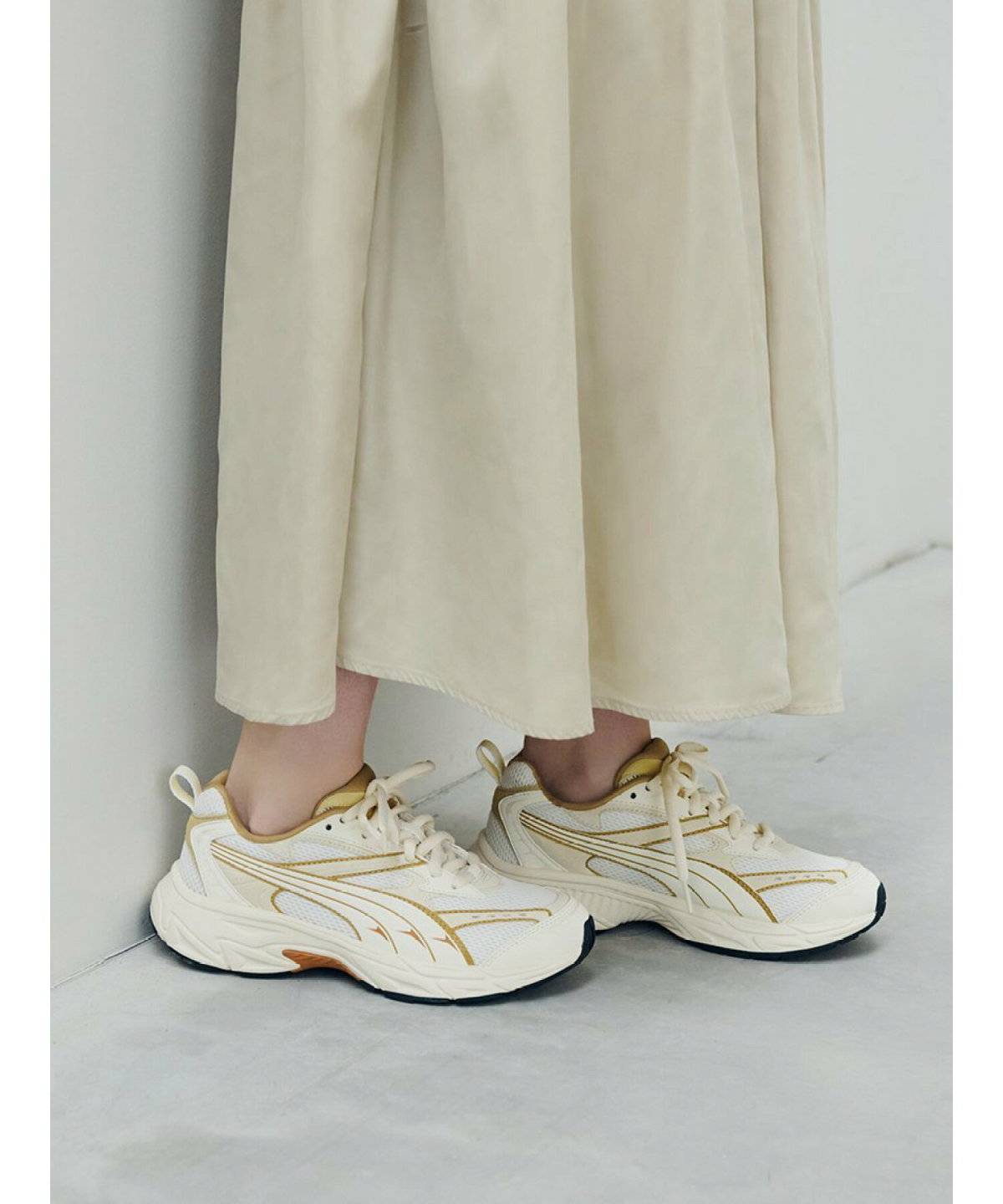 emmi(エミ) 【emmi×PUMA】MORPHIC