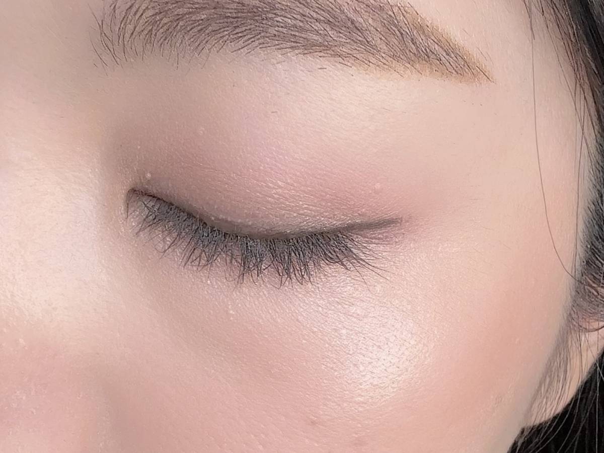 ジェルアイライナー使用イメージ