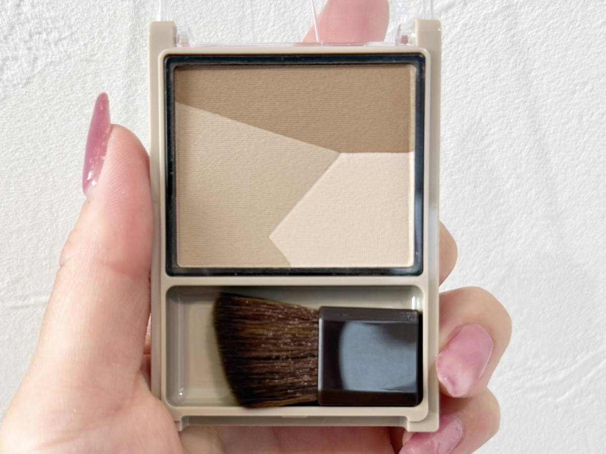 ブレンドカラーシェディング