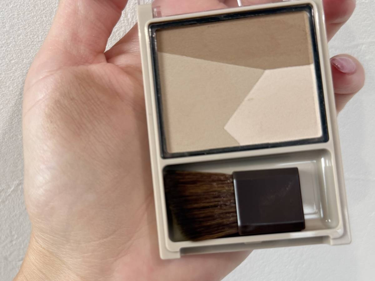 ブレンドカラーシェディングウォームトーンスウォッチ