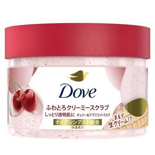 Dove(ダヴ) ふわとろクリーミースクラブ