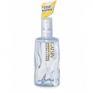 GATSBY(ギャツビー) シャワーフレッシュ オーシャンシトラス