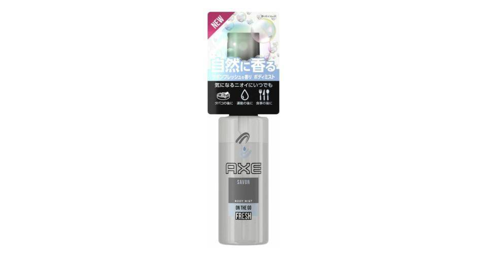 AXE(アックス) フレグランス ボディミスト サボン