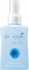 Samourai woman(サムライウーマン) アクアアスター フレグランスミスト
