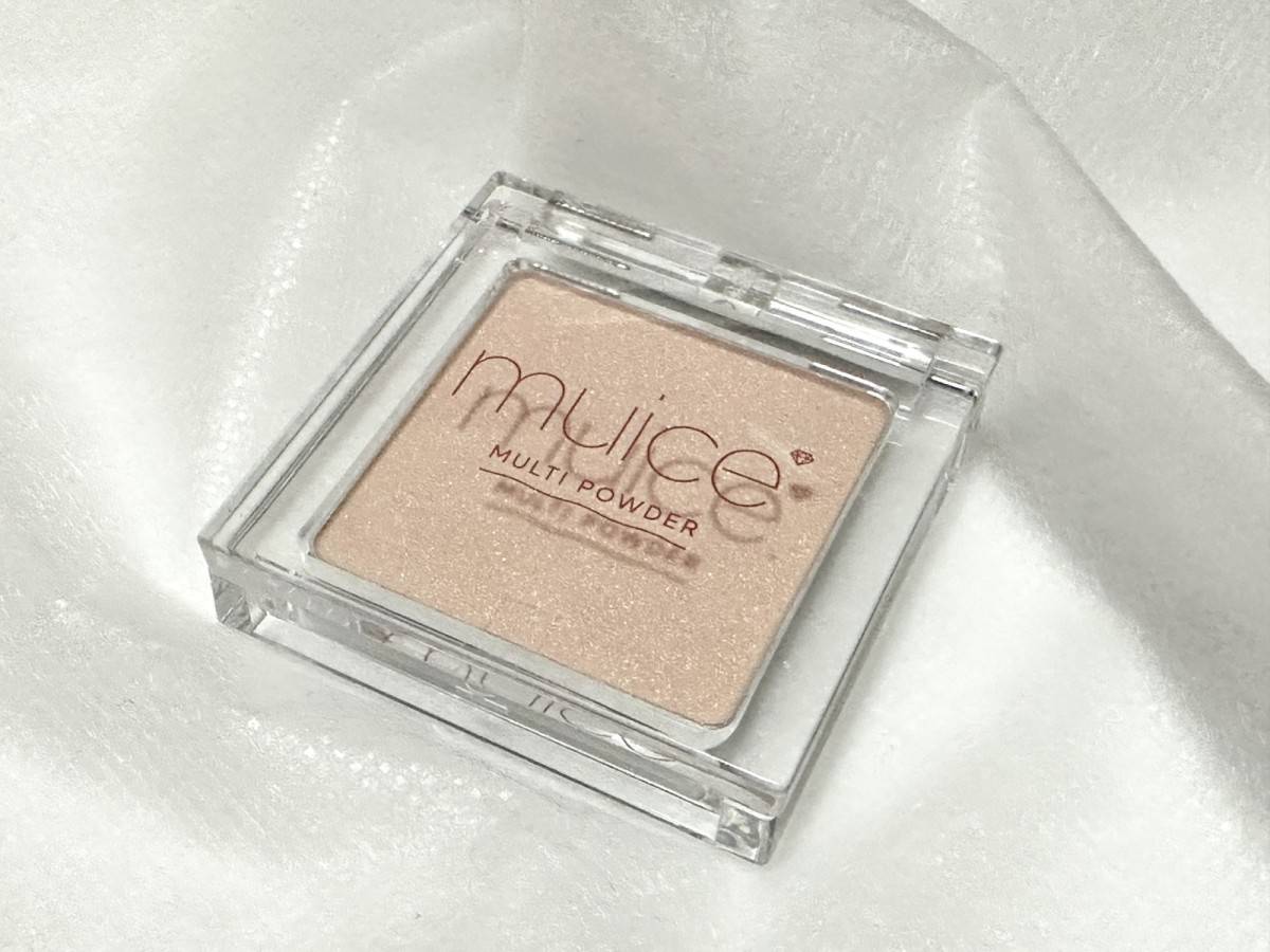 muice　スポットメンテパウダー　全体像