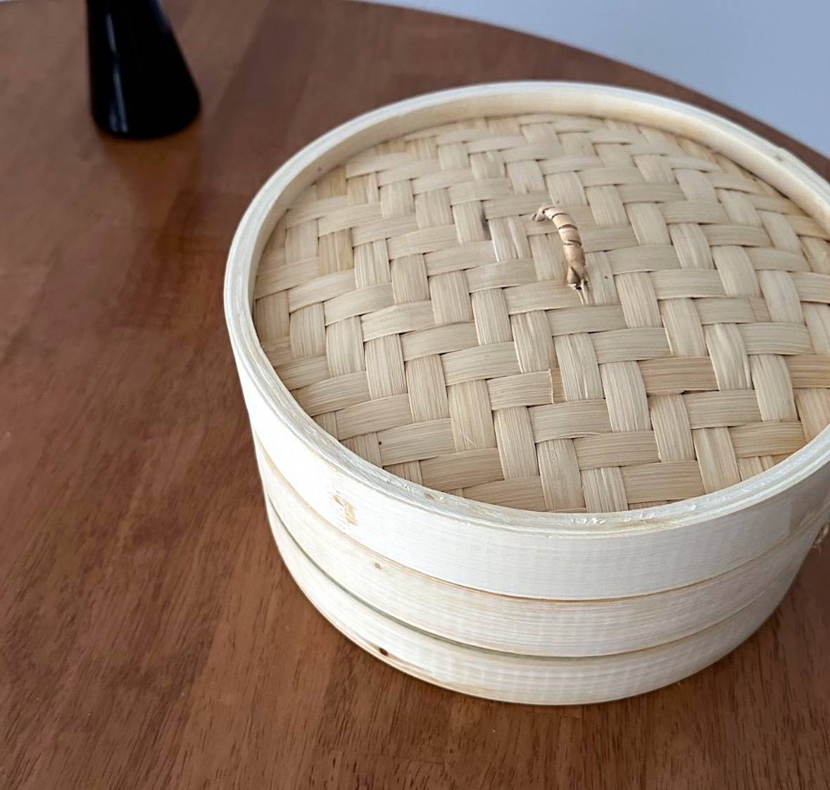 無印良品の蒸篭