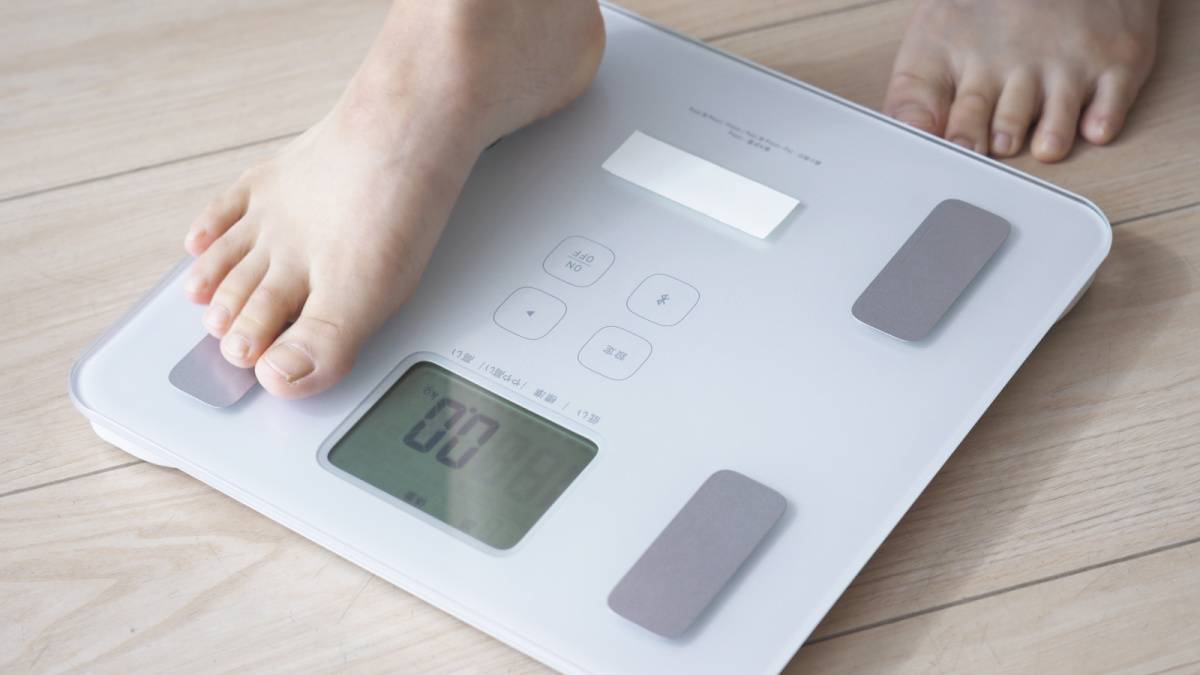 太ってしまった骨格ナチュラルの女性