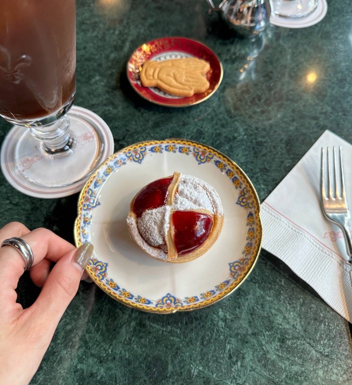 BULY CAFÉのお菓子