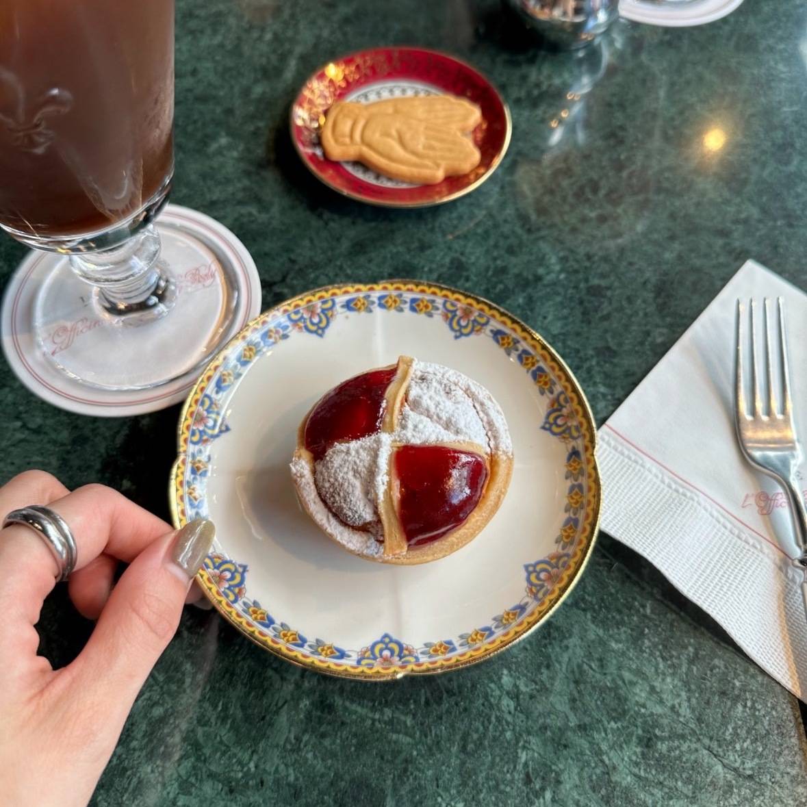 BULY CAFÉのお菓子