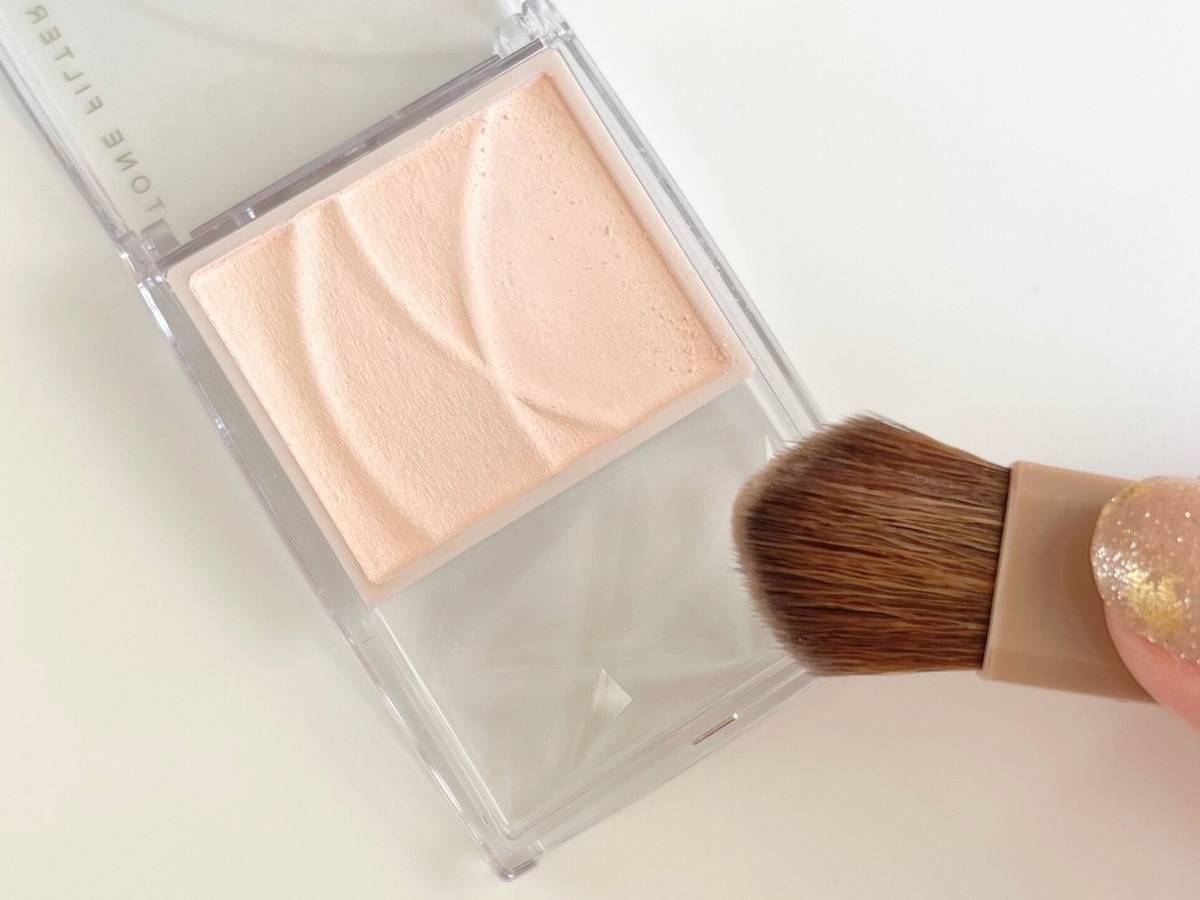 セザンヌ トーンフィルターハイライト