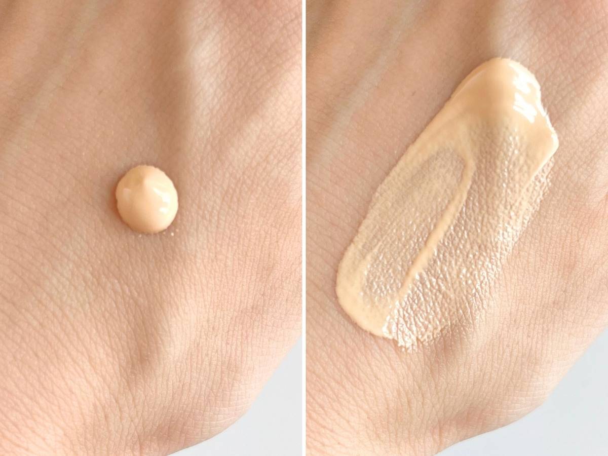 KATE ポアレスキーパー FORドライ＆オイリーの使用感