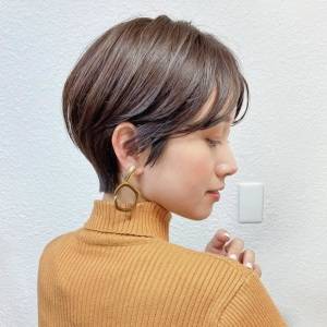 不器用さんこそマネして！ノーセットでキマるショート5選〜2025晩夏〜