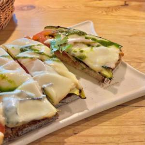 【東京】ベルギー発「Le Pain Quotidien」のオーガニックパンが美味しすぎた♪