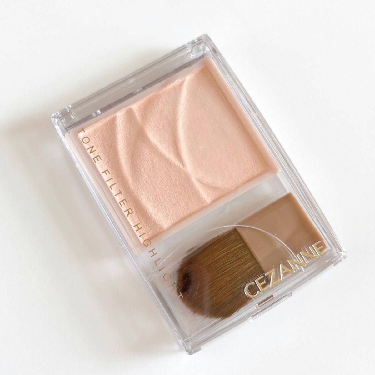 セザンヌ トーンフィルターハイライト