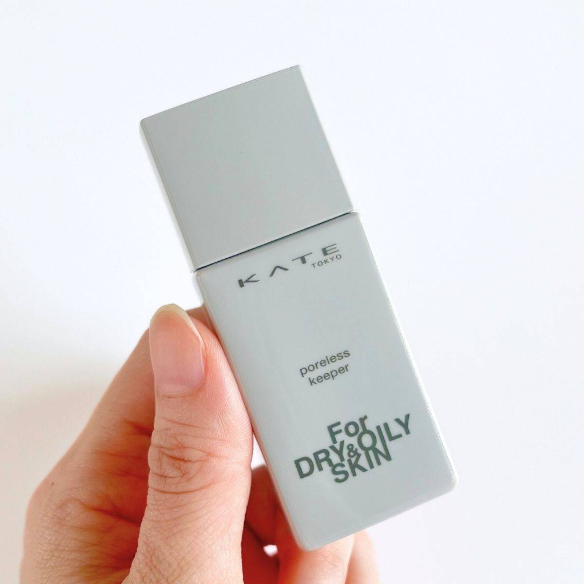 KATE ポアレスキーパー FORドライ＆オイリー