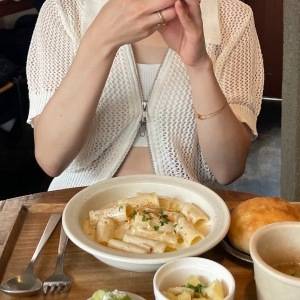 【大阪】ワンランク上のランチタイムを……♡「SAN」でいただく絶品リガトーニ