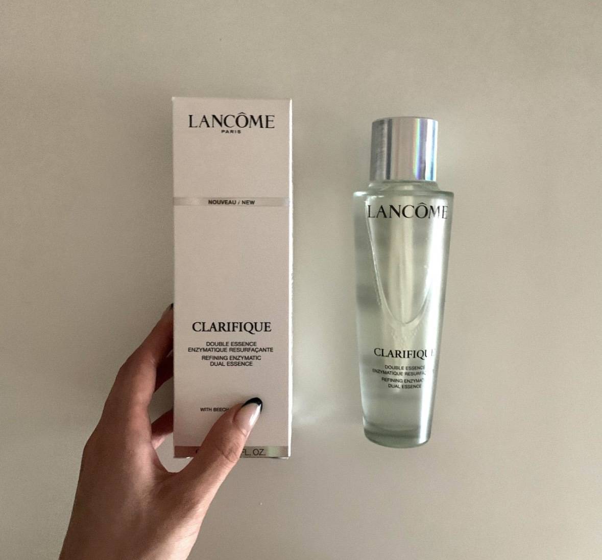 ランコム「クラリフィック デュアル エッセンス ローション」